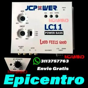 Epicentro JC Power LC11