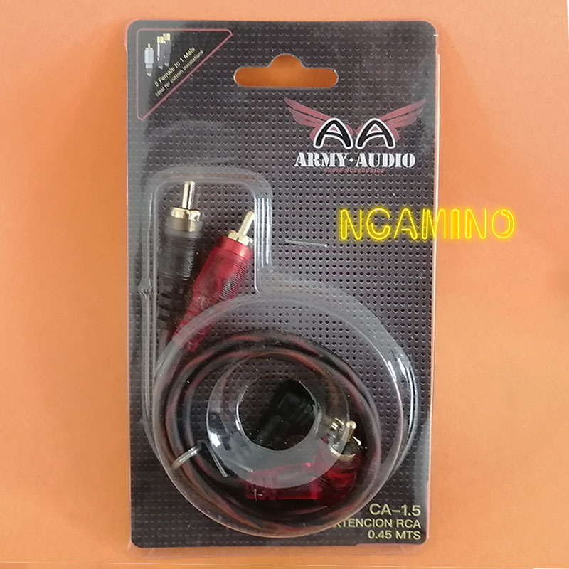 Cable para corriente calibre 0 - NCAMINO
