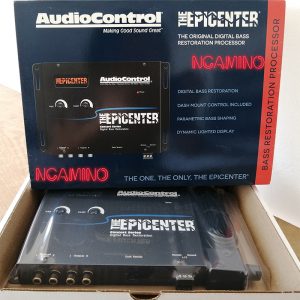 The epicenter audiocontrol