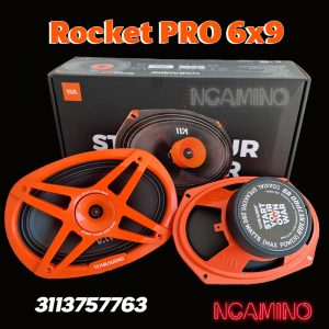 Rocket PRO 6x9