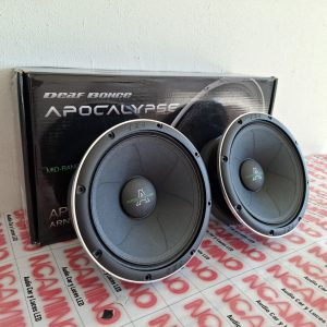 Medios rangos 6.5 pulgadas Arnolds AP-M67AC