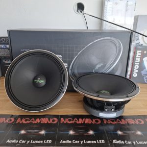 Medios rangos de 8 pulgadas Arnolds PRO AP-M81ACPRO