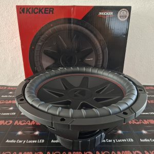 Bajo 12 kicker CVR doble bobina