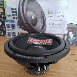 Bajo 12 pulgadas Carbon Audio