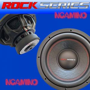 Bajo 12 pulgadas Rock Series 1500 Watts