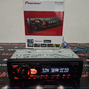 Estéreo pioneer MVH-S235BT