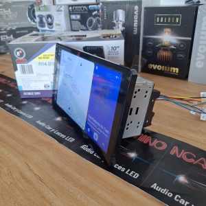 Estéreo de Pantalla de 10 pulgadas HF