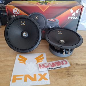 Medios Rangos 6.5 pulgadas KRACK Fenix KM-654FNX