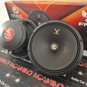 Medios Rangos 8 pulgadas KRACK Fenix KM-804FNX