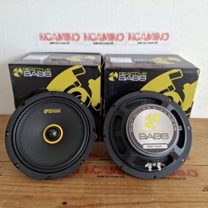 Medios Rangos 8 pulgadas Reactive Bass
