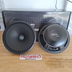 Medios Rangos 8 pulgadas Sylvester PRO AP-M81SE