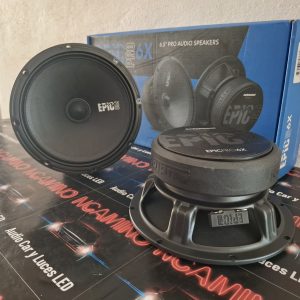 Medios Rangos EPICPRO 6.5 audiocontrol EPICPRO6X