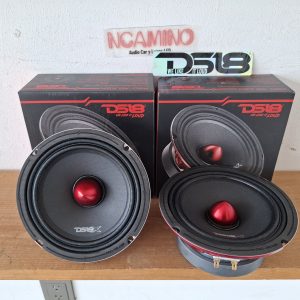 Medios rangos 6.5 pulgadas DS18 pro PRO-X6.4BM
