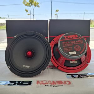 Medios rangos 8 pulgadas DS18 pro PRO-X8.4BM