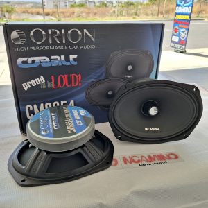 Medios rangos de 6x9 pulgadas orion CM6954