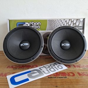 Medios rangos de 7 pulgadas Carbon Audio