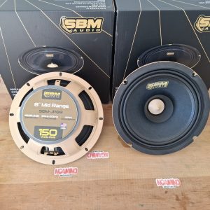 Medios rangos de 8 pulgadas SBM-JP88