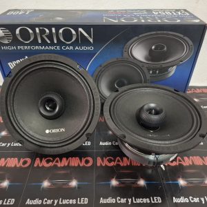 Medios rangos de 8 pulgadas orion con driver CXT854