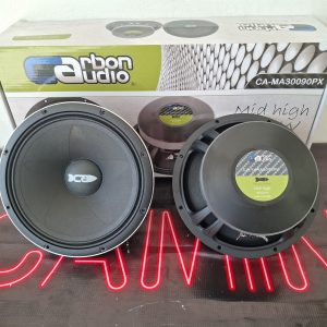 Medios rangos de 9 pulgadas Carbon Audio