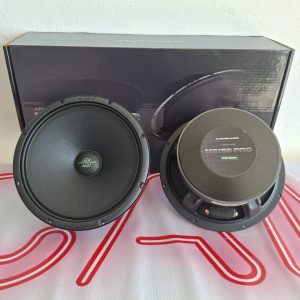 Medios rangos sylvester 6.5 pulgadas AP-M61SE