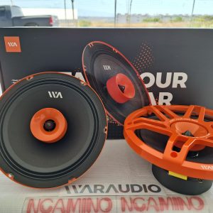 Medios Rangos 8 pulgadas War Audio ROCKET PRO de 8 pulgadas