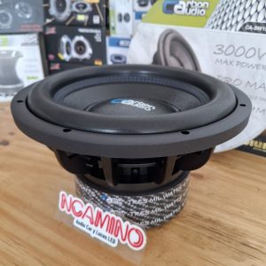 Bajo 12 pulgadas Triple Iman Carbon Audio
