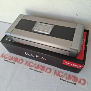 Amplificador Alfa 700.2 ALFA700.2 AP700.2