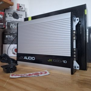 Amplificador JX Audio JX1000.1D 1000.1D