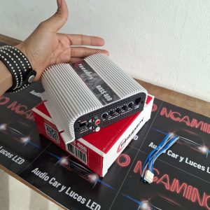Amplificador Taramps BASS400