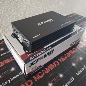 Amplificador JC Power JC360.4 360.4