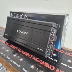 Amplificador Orion 4500 Watts 4 canales CBA4500.4