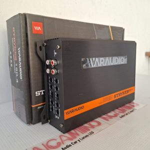 Amplificador War Audio 150.4 STRYKER150.4