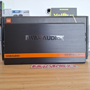 Amplificador War Audio STRYKER300.4 Stryker 300.4